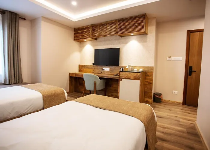 Bhrikuti Tara Hotel