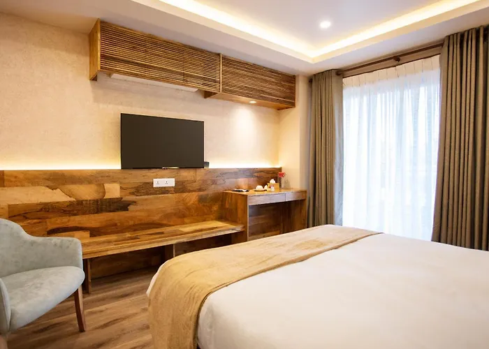 Hotel Bhrikuti Tara