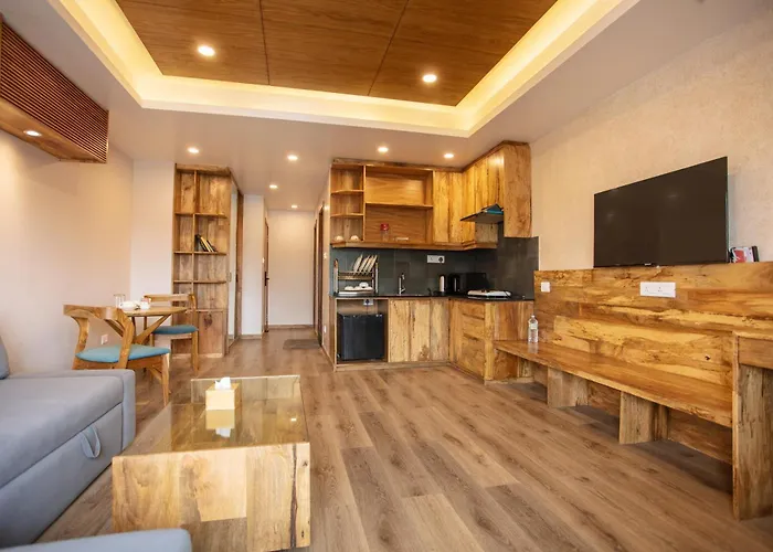 Hotel Bhrikuti Tara 3*