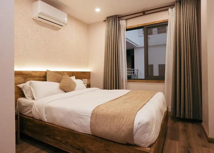 Bhrikuti Tara Hotel Kathmandu