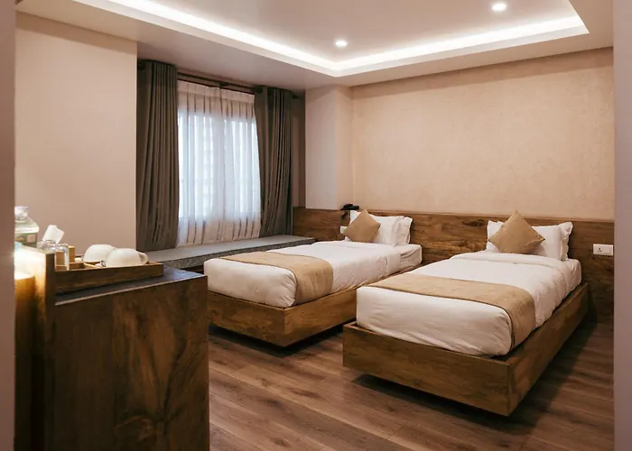 Hotel Bhrikuti Tara 3*
