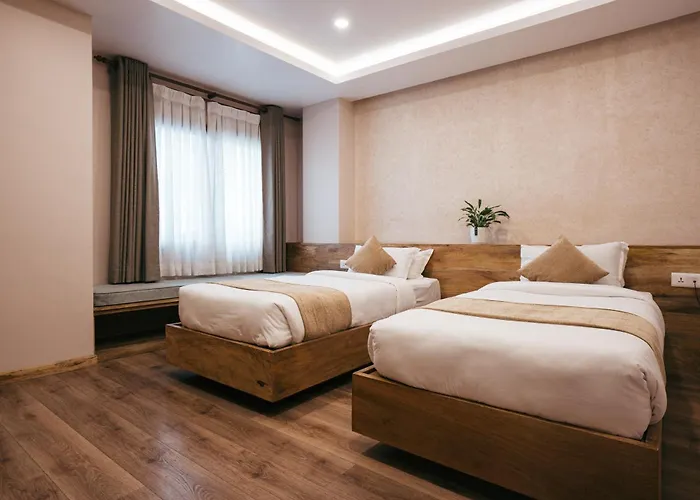 Hotel Bhrikuti Tara Kathmandu