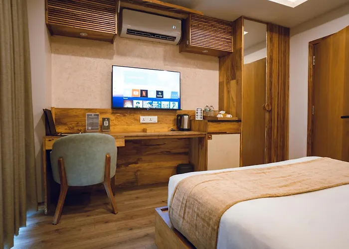 Bhrikuti Tara Hotel Kathmandu