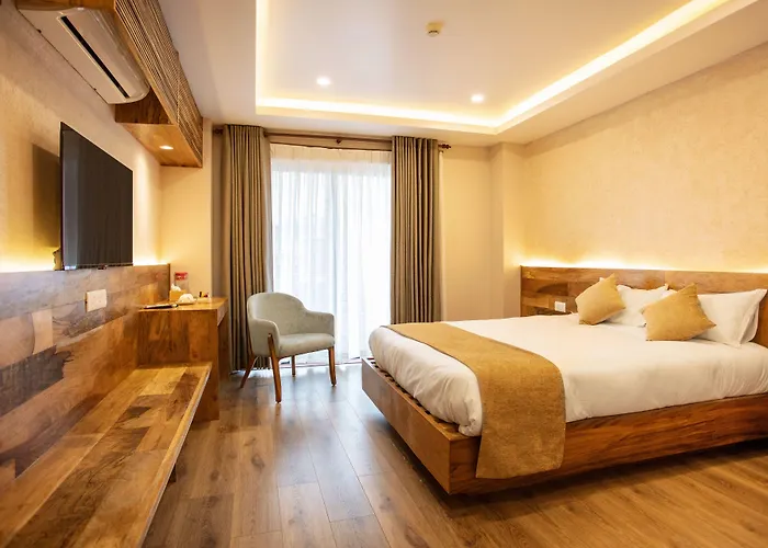 Bhrikuti Tara Hotel Kathmandu