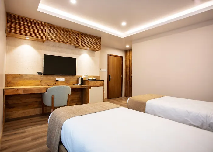 Hotel Bhrikuti Tara