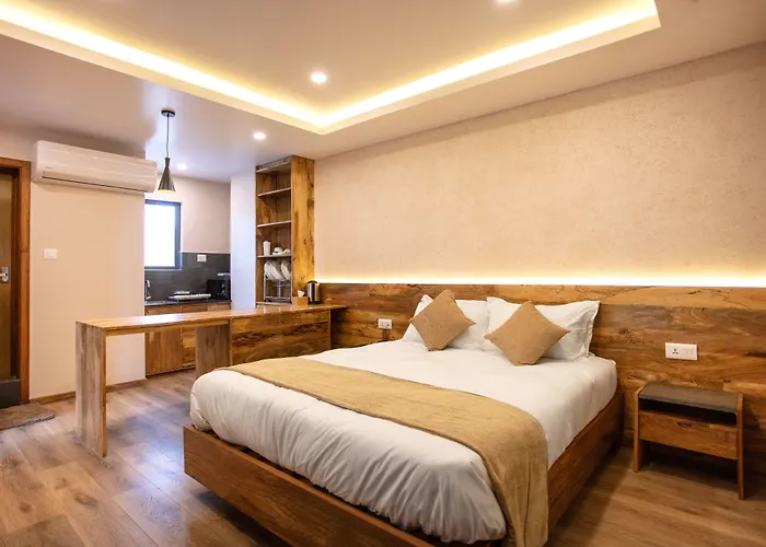 Hotel Bhrikuti Tara