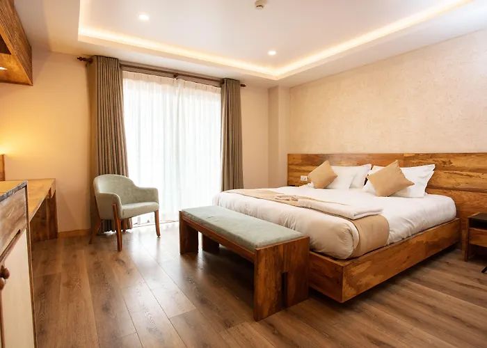 Bhrikuti Tara Hotel 3*