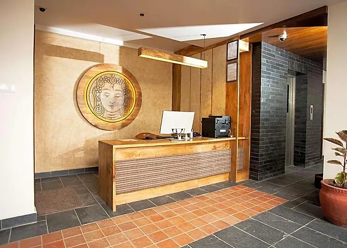 Hotel Bhrikuti Tara 3*