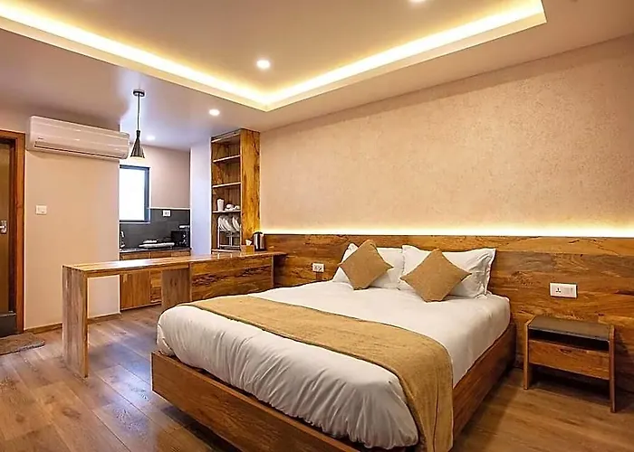 Bhrikuti Tara Hotel 3*