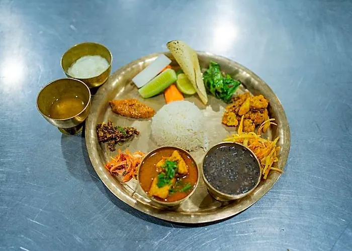 Bhrikuti Tara Hotel Kathmandu