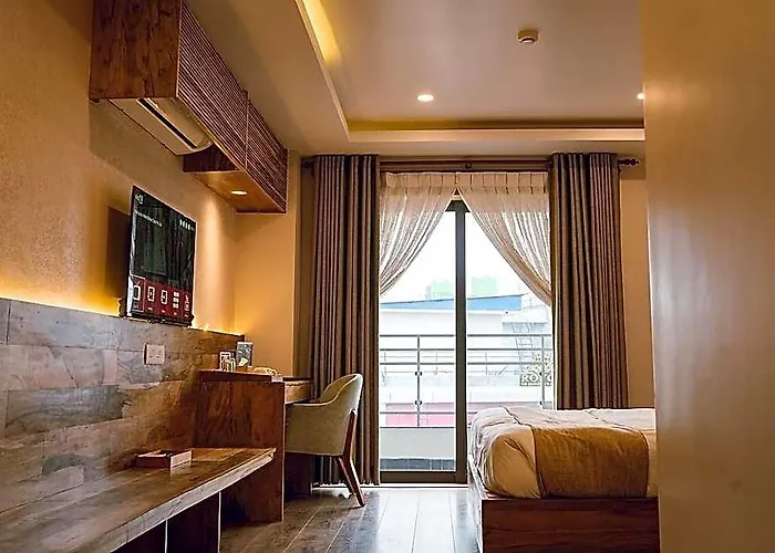 Bhrikuti Tara 3* Kathmandu