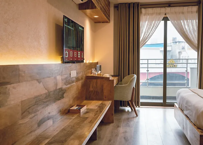 Bhrikuti Tara 酒店 加德满都