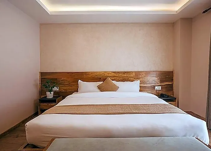 Hotel Bhrikuti Tara 3*