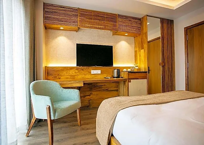 Hotel Bhrikuti Tara Kathmandu