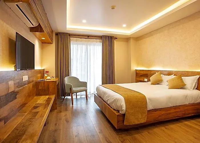 Hotel Bhrikuti Tara Kathmandu