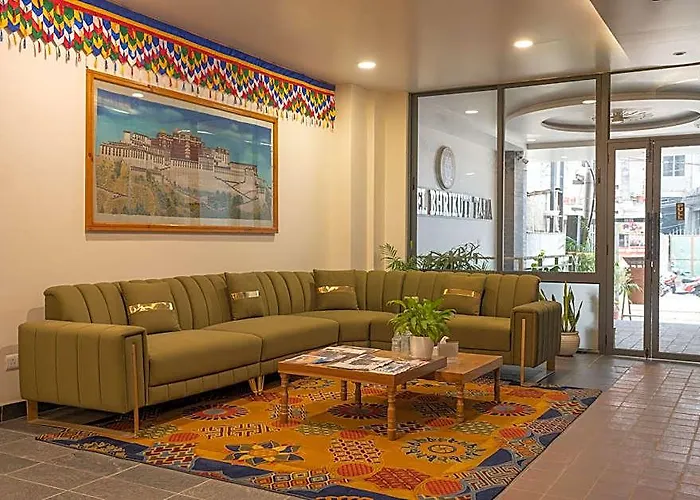 Hotel Bhrikuti Tara Katmandou